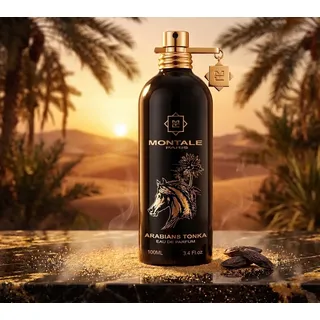 Montale Arabians Tonka Eau de Parfum nachfüllbar 100 ml