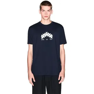 Armani Exchange Xm001909_af10362 T-shirt - Deep Navy - L