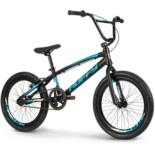 Bmx , Schwarz , Metall , 73.5x95x145 cm , Freizeit & Co, Sport & Fitness, Fahrräder, BMX-Räder