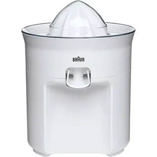 Braun CJ3050 Elektrische Zitruspresse weiß