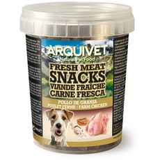 Arquivet Snacks Fresh Meat Farm Huhn 300g