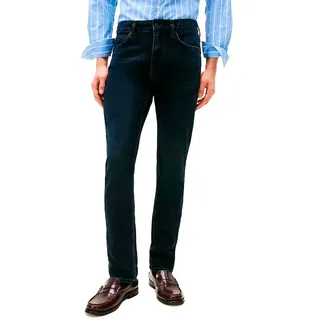 Tommy Hilfiger »CORE Denton Straight Fit Jeans - blue black, - 35859003-34 Länge 34