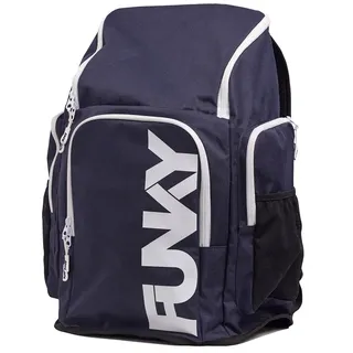 Funky Trunks Space Case 40l Rucksack - Still Ocean - One Size