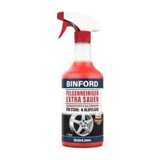 Binford Felgenreiniger Extra Sauer