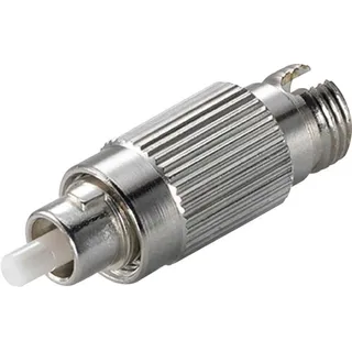Wisi Optisches Dämpfungsglied OL940010 10dB, LNB, Silber