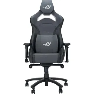 Asus Chariot X Core Drehstuhl Grau/Schwarz/Weiß