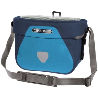 Ultimate Six Plus 6.5 Lenkertasche granite/black (F3176)