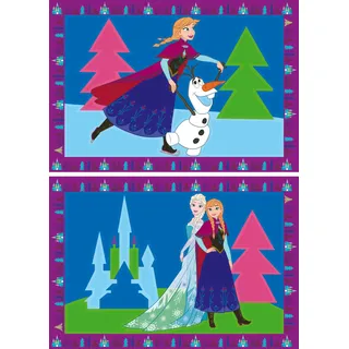 Ravensburger Malen nach Zahlen Junior 1 St. mehrfarbig