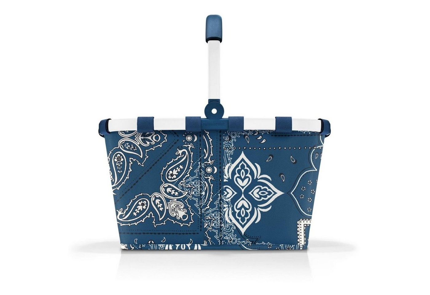 Bild von carrybag bandana blue