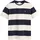 Stripe beige L