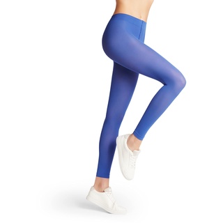 FALKE Pure Matt 50 Leggings Semi-Blickdicht Passform Künstliche Fasern