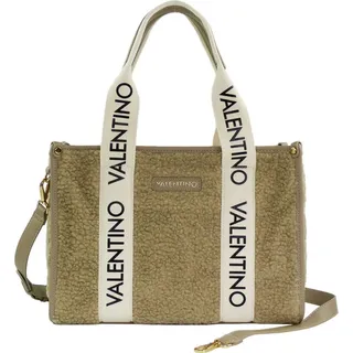 Valentino Shopper Special Camy Shopping Bag Taupe