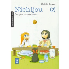 Nichijou 02
