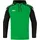 Performance Kapuzensweatshirt Soft Green/Schwarz M