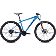 Bild Bikes Nevada 1.7«, 24 Gang, Shimano, Acera Schaltwerk, Kettenschaltung, für Damen und Herren, Kettenschaltung, blau