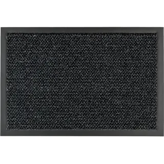 ASTRA Läufer "Graphit 635" rechteckig 8 mm Höhe In -und Outdoor geeignet, grau