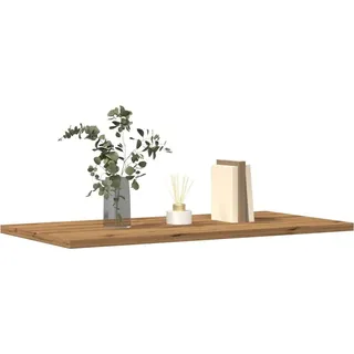 Design Wandregale 4 Stk. Artisan-Eiche 60x30x1,5 cm Holzwerkstoff, Kommoden 2024 Neu - Braun