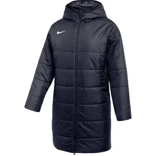 Nike FD7712-451 Giacca Therma-FIT Academy Pro 24 Down Jacket Damen OBSIDIAN/WHITE Größe S