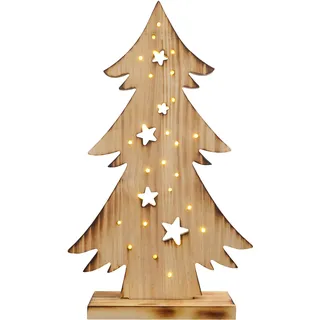 NÄVE Tannenbaum 47,5 cm beige