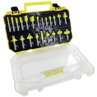 Famag HM-FräserSatz Profi line