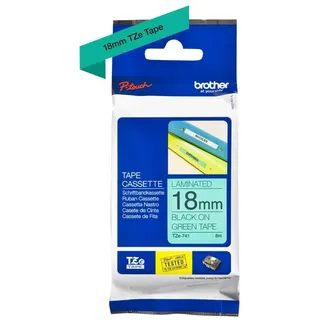 Brother TZE741,