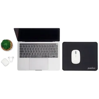Perixx DX-1000 M Gaming-Mauspad, Schwarz