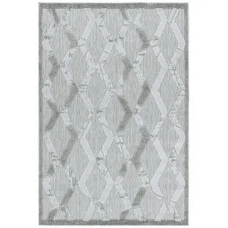 Ayyildiz Läufer »BAHAMA Grau ca. 80x250 cm