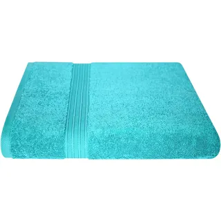 Siena Badetuch 100 x 150 cm aqua