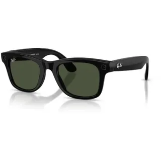Ray-Ban Wayfarer Gen 2 Sonnenbrille, Schwarz One Size - Schwarz