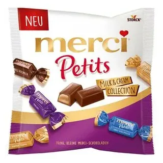 merci® Petits Pralinen 125 g