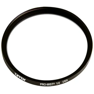 Tiffen PRO-MIST 1/4 Filter 62mm