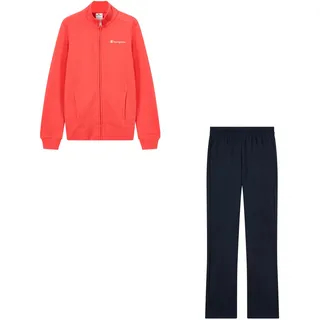 Champion Damen Legacy Women Sweatsuit, rot, M