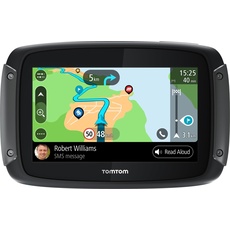 TomTom, Fahrzeug Navigation, Rider 550 (4.30")