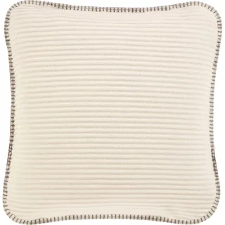 Biederlack Kissenbezug Feel Cord 50 x 50 cm Beige