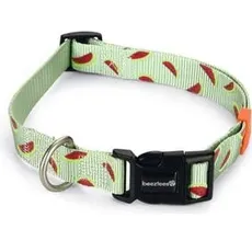 Beeztees BZ NY HB MELON HELLGRUEN 48-70 (Hund, Hundesport), Halsband + Leine