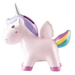 PFIFF Spardose 'Einhorn', bunt
