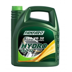 FANFARO Hydrauliköl 5L FF2101-5