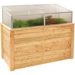 Westmann Klassik Plus 170 170 x 90 x 125 cm Braun