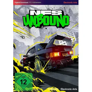 Electronic Arts Need for Speed: Unbound