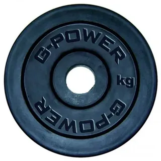 Toorx Weightplate Rubber 20 kg. Ø25