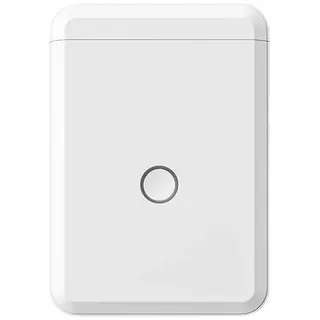 NIIMBOT D110 Etikettendrucker Thermotransfer 203 x 200 dpi Etikettenbreite (max.): 12 mm Bluetooth®