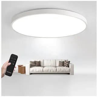JDONG ZMH Schminkspiegel Beleuchtung cm Schminktisch Spiegel licht Touch Dimmbare LED 3 Farblichtmodi 5 Facher Vergrößerung Spiegel für Schlafzimmer