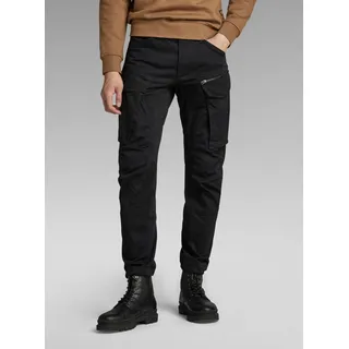 G-Star Rovic Zip 3d Tapered Jeans Dark Black 29 34