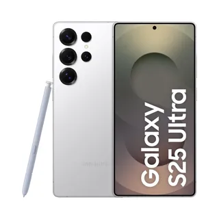 Galaxy S25 Ultra 5G 256 GB Titanium Whitesilver