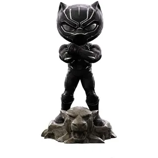 Iron Studios The Infinity Saga - Black Panther Figur 15 cm