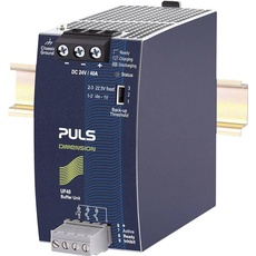 Bild von DIMENSION Puffermodul für Schienenmontage 24 V/DC 40 A