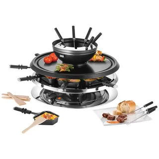 Unold 48726 Raclette-Grill schwarz