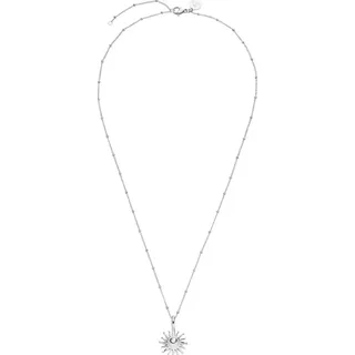 Purelei Sun Kette Silber