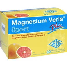 Bild von Magnesium Verla plus Granulat 50 St.