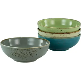 CreaTable Nature Collection 4-tlg. Mehrfarbig